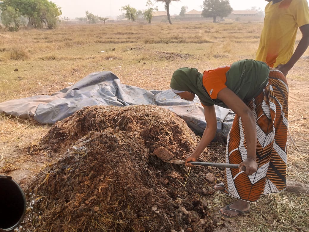 Build Fertile Soils
