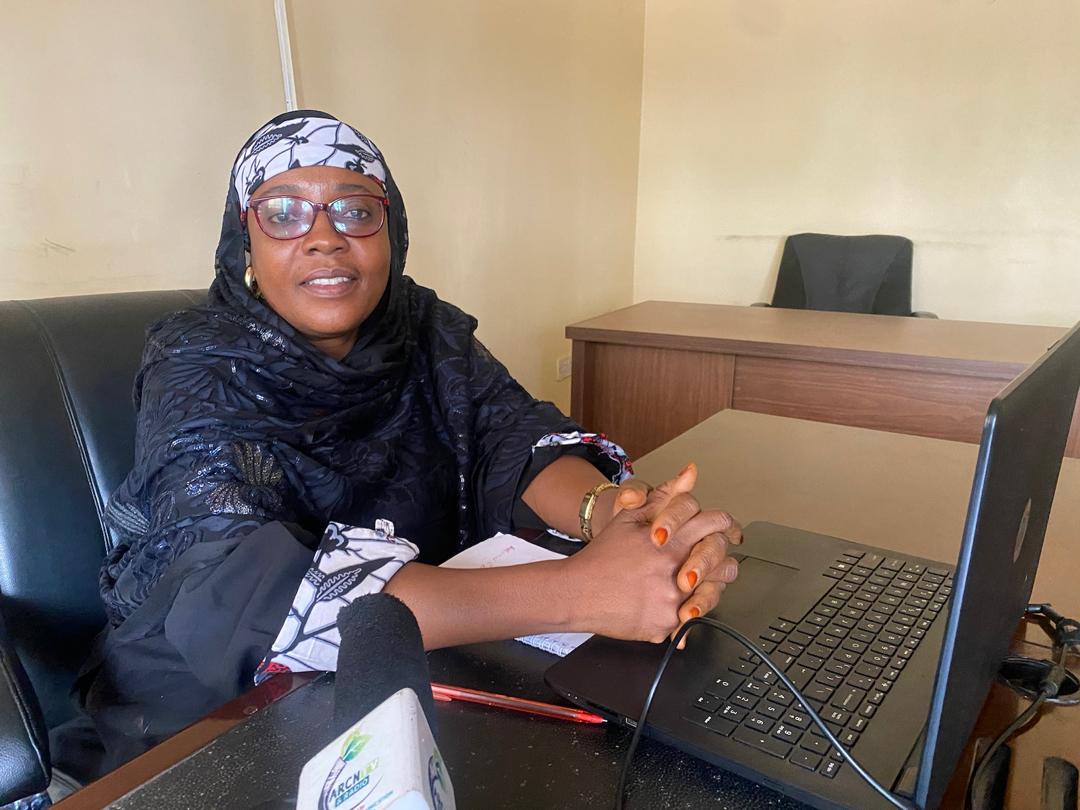 Hussaina Abdullahi Yarima