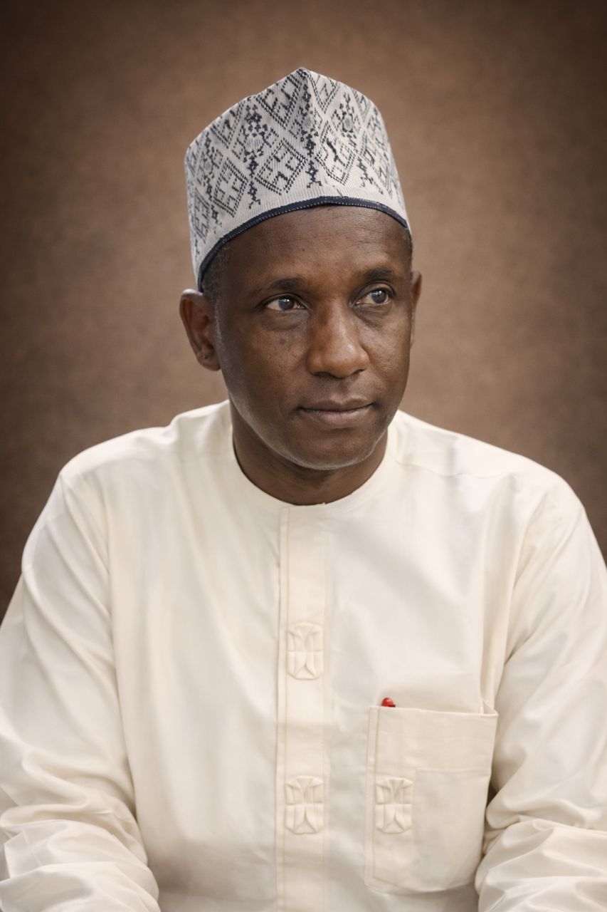 Dr. Umar Umar Abdullahi